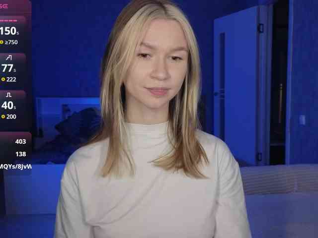 GorgeousKitten webcam