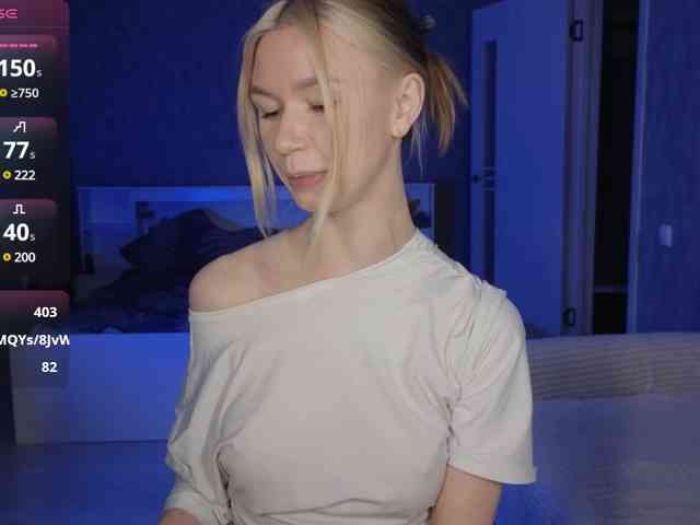 GorgeousKitten webcam