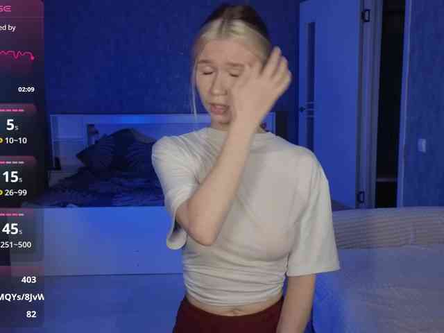 GorgeousKitten webcam
