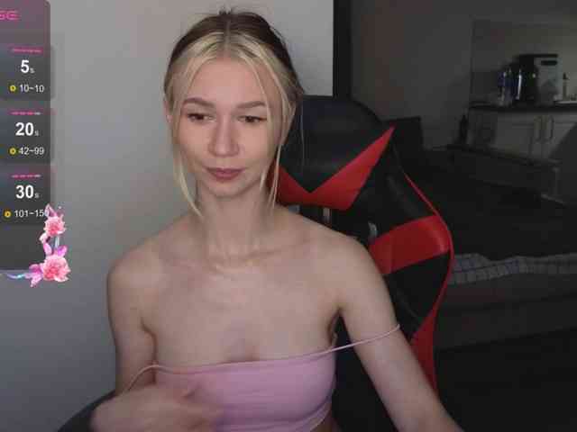 GorgeousKitten webcam