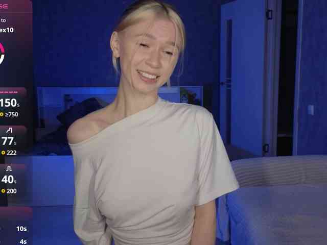 GorgeousKitten webcam