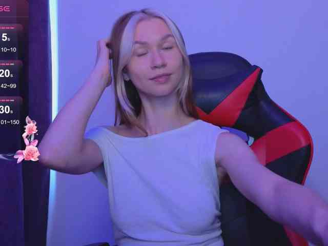 GorgeousKitten webcam