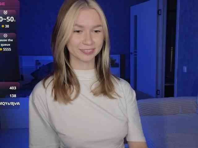 GorgeousKitten webcam