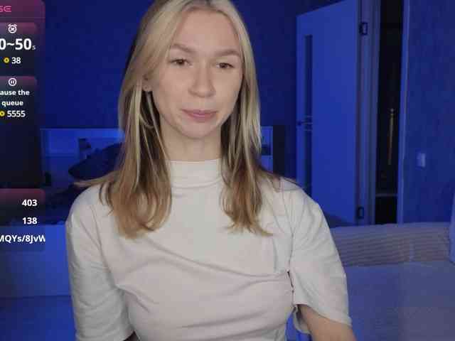 GorgeousKitten webcam
