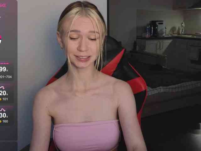 GorgeousKitten webcam
