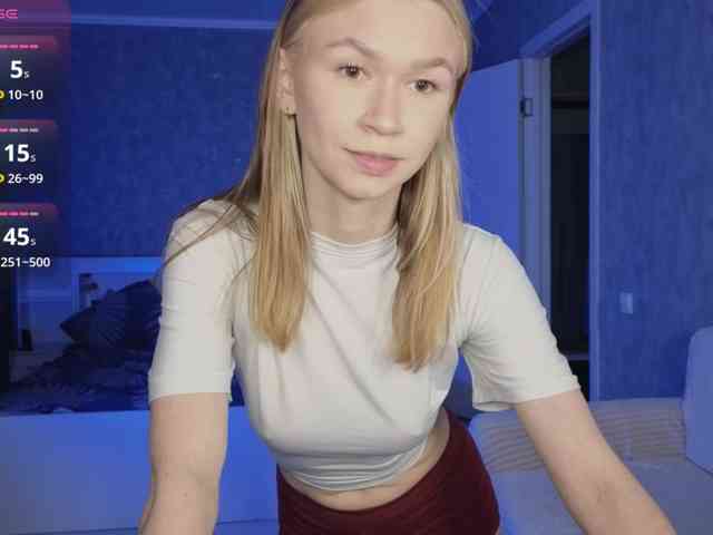 GorgeousKitten webcam