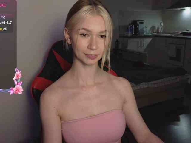 GorgeousKitten webcam