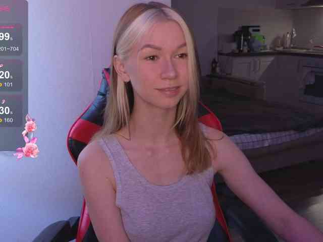 GorgeousKitten webcam