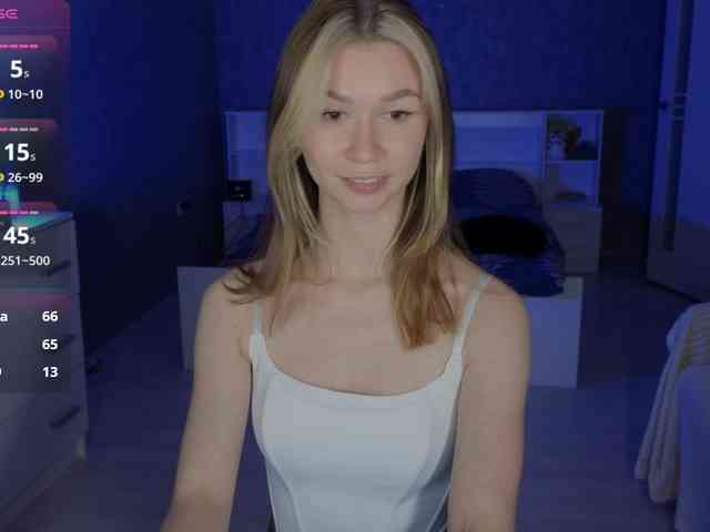 GorgeousKitten webcam