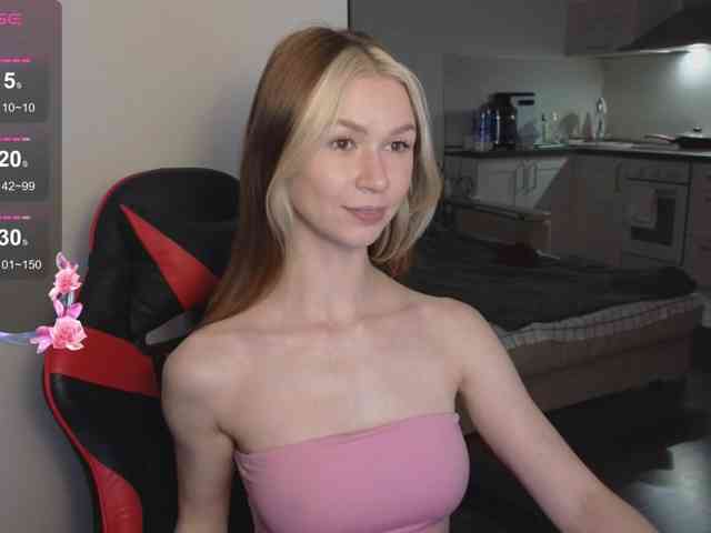 GorgeousKitten webcam