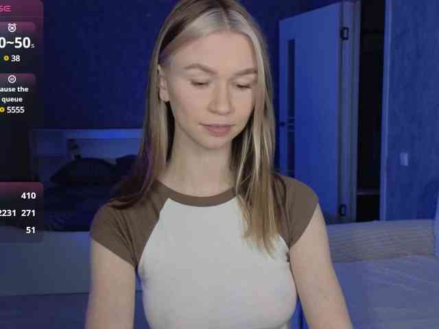 GorgeousKitten webcam