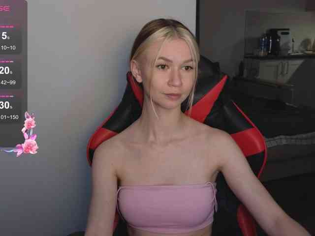 GorgeousKitten webcam