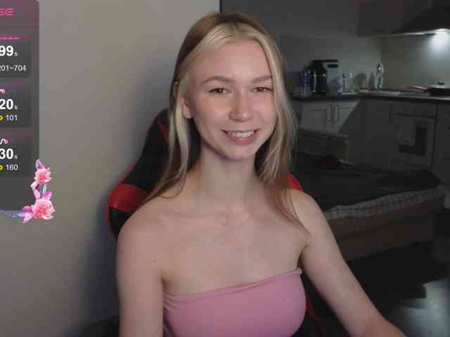 GorgeousKitten webcam