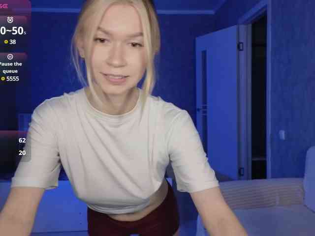 GorgeousKitten webcam