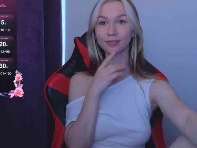 GorgeousKitten webcam