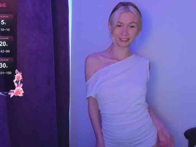 GorgeousKitten webcam