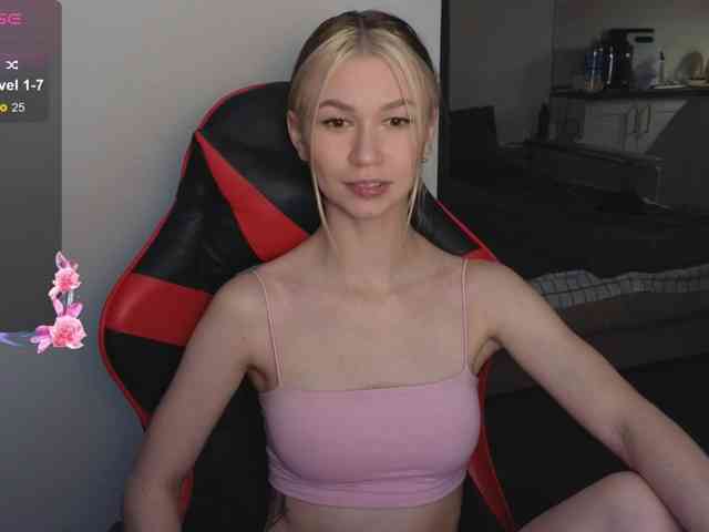 GorgeousKitten webcam