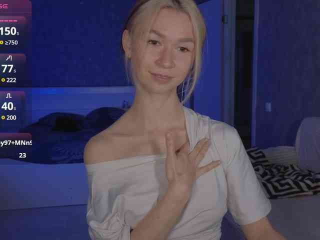 GorgeousKitten webcam