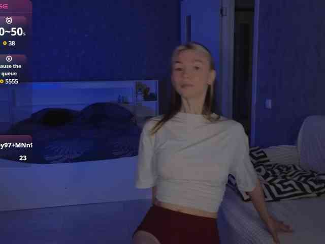 GorgeousKitten webcam