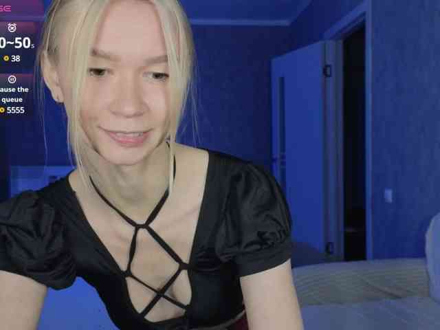 GorgeousKitten webcam