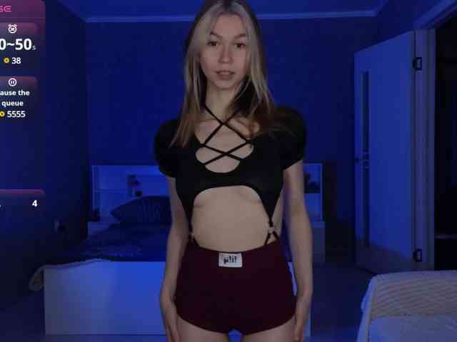 GorgeousKitten webcam