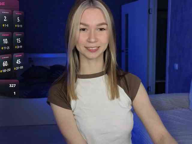 GorgeousKitten webcam
