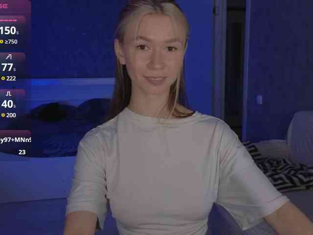 GorgeousKitten webcam