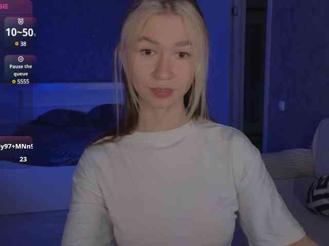 GorgeousKitten webcam