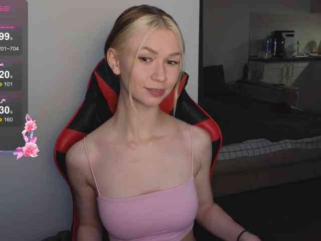 GorgeousKitten webcam