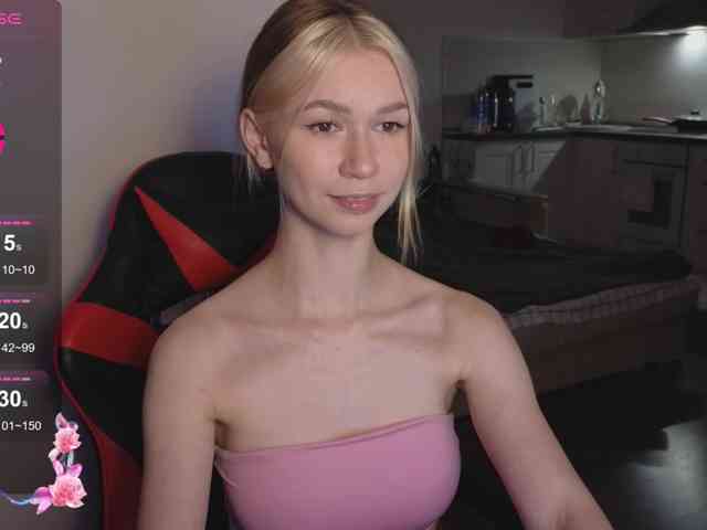 GorgeousKitten webcam