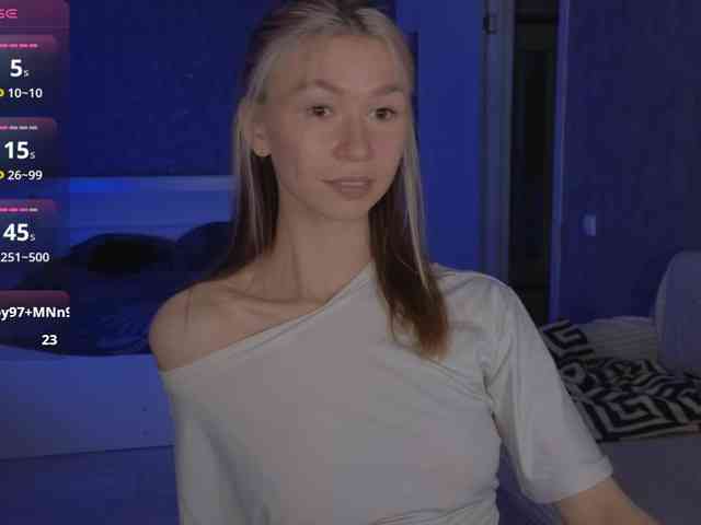GorgeousKitten webcam