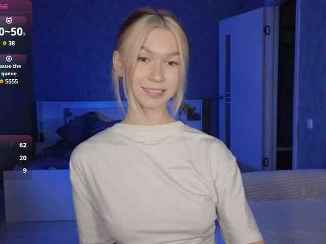 GorgeousKitten webcam