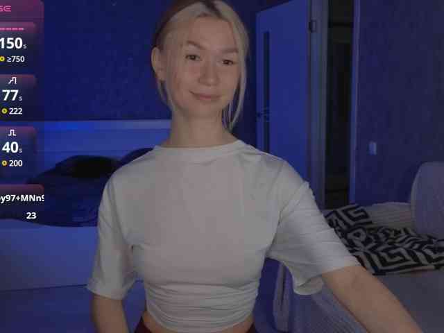 GorgeousKitten webcam