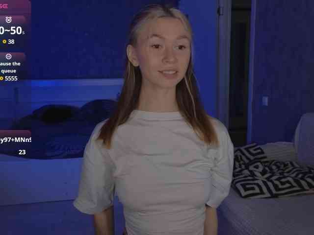 GorgeousKitten webcam