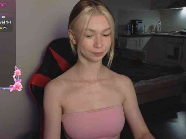 GorgeousKitten webcam