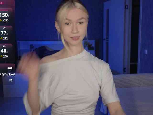 GorgeousKitten webcam