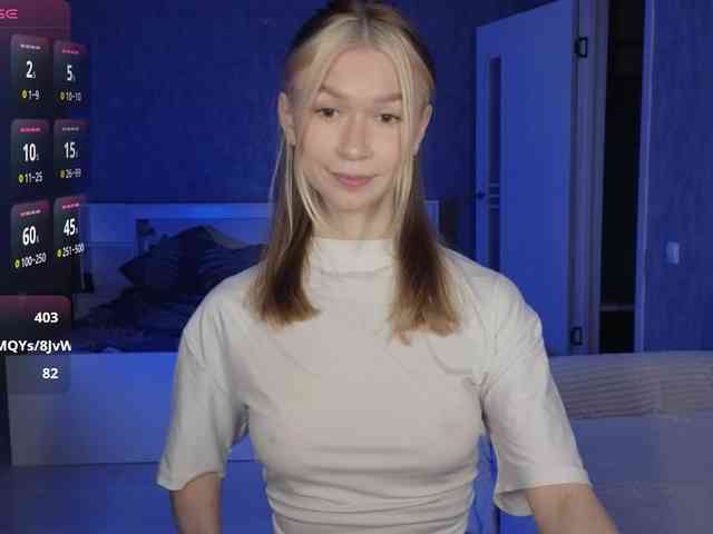 GorgeousKitten webcam