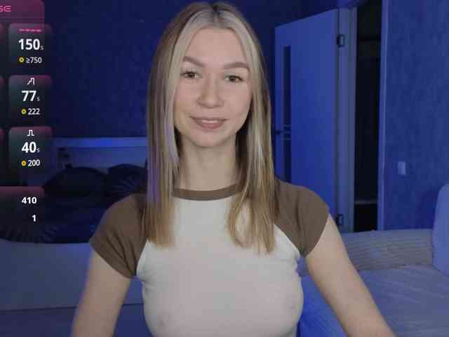 GorgeousKitten webcam
