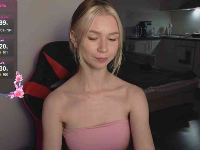 GorgeousKitten webcam