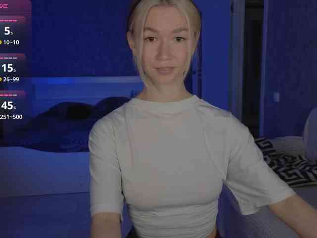 GorgeousKitten webcam