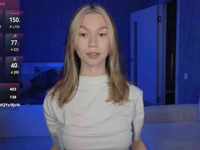 GorgeousKitten webcam