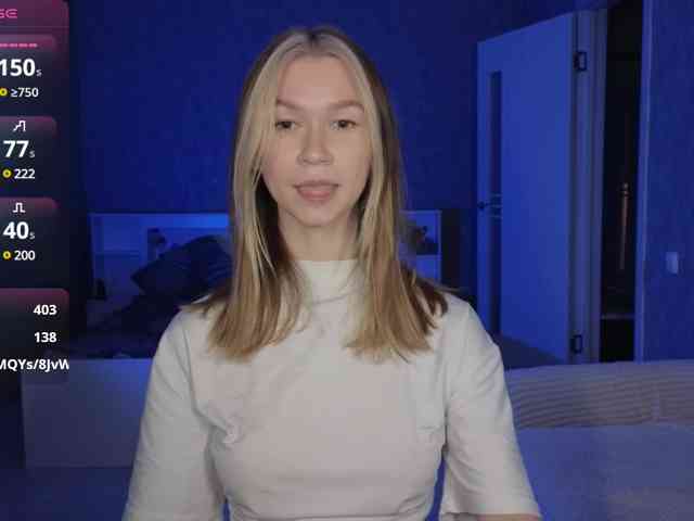 GorgeousKitten webcam