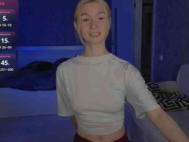 GorgeousKitten webcam