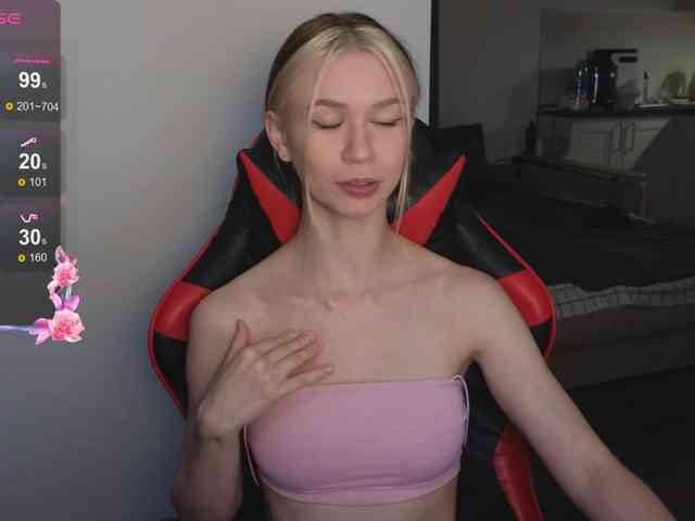 GorgeousKitten webcam