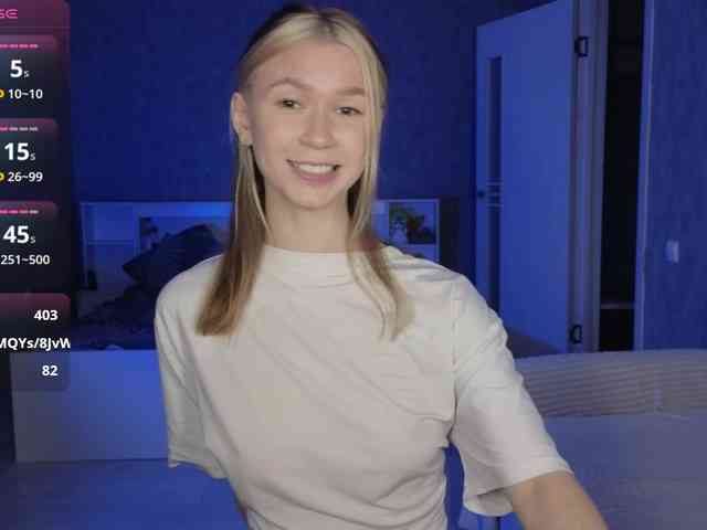 GorgeousKitten webcam
