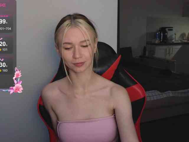 GorgeousKitten webcam