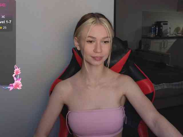 GorgeousKitten webcam