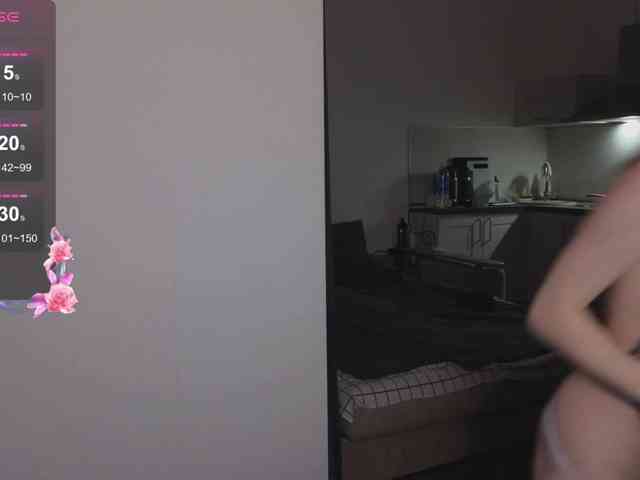 GorgeousKitten webcam