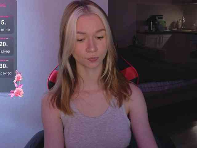 GorgeousKitten webcam
