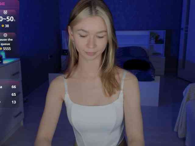 GorgeousKitten webcam